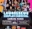 Lawang Sewu Cosplay Carnival 2024